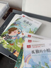 孤独的小螃蟹 彩图注音版 儿童文学 快乐读书吧二年级上推荐阅读 一二三年级课外阅读书必读世界经典文学少儿名著童话故事书 大语文系列小学课外阅读班班共读一升二年级 万物复书 儿童节 实拍图
