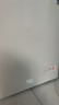 澳柯玛（AUCMA）100升单温冷柜家用减霜小冰柜冷藏柜冷冻柜小型冷柜卧式顶开门冰箱一级能效 BC/BD-100H 以旧换新 实拍图