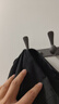 虎先森挂衣钩入户门后粘钩免打孔壁挂式墙上衣服挂钩玄关排钩 实拍图