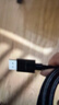 绿联DP线1.2版视频线4K高清DisplayPort240Hz适用笔记本电脑显卡台式机接显示器连接线1.5米10245 实拍图