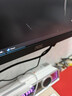 AOC 23.8英寸2K 260Hz FastIPS 快速液晶1ms 硬件低蓝光 三角洲游戏电竞电脑显示器 新战神Q24G41ZE 实拍图