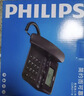 飞利浦（PHILIPS）电话机座机 固定电话 办公家用 家庭有线电话 来电显示 双接口 免电池 CORD118黑色 实拍图