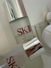 SK-II[定制礼物]神仙水精华75ml化妆护肤品套装水乳礼盒sk2生日礼物女 实拍图