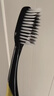 BRUSHING BEAR牙刷软毛高档竹炭细刷丝去渍护龈成年人家用家庭装10支独立包装 实拍图