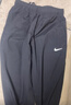 耐克NIKE男运动裤春秋训练直筒梭织休闲裤运动长裤FB7491-010黑M 实拍图