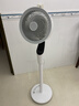 艾美特（AIRMATE）【天鹅MAX】空气循环扇直流变频家用大风力电风扇卧室轻音一级能效负离子净化语音落地扇 SRDI151 实拍图