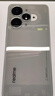 realme【国家补贴】真我Neo7 Turbo oppo天玑9400e 超薄续航大电池直屏 智能游戏AI性能手机12+256透明灰 实拍图