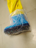 古伊萨儿童赶海连体裤男女玩水涉水服雨鞋捉鱼水衣连体下水裤YX1050 35 实拍图