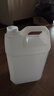 水杉4L半透明色加厚小方桶食品级塑料酒桶扁桶酒壶花生油桶密封桶水桶酵素桶B款 实拍图