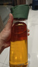苏泊尔（SUPOR）玻璃油壶自动开合厨房油罐醋瓶家用酱油瓶用油不漏油 KG60BG11 实拍图