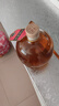 吴越稽山二十年陈本色花雕酒1.5L 1坛 16度半甜型无焦糖色 优级坛藏陈香 实拍图