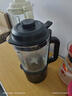 美的（Midea）破壁机家用自清洗多功能全自动免煮低音1.75L大容量3-7人预约豆浆机料理榨汁机辅食破冰PB40F254F 实拍图