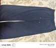 班尼路（Baleno）裤子男春秋季重磅针织休闲裤学生运动百搭系带宽松阔腿男士直筒裤 实拍图