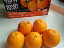京地达江西赣南伦晚脐橙子时令水果整箱净重9斤单果220g+源头直发包邮 实拍图