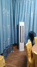 TCL空调柜机大3匹/2匹节能变频冷暖新能效母婴柔风 高温自清洁大风量除湿圆柱立柜式客厅空调柜机 大3匹 一级能效内外机自清洁 实拍图