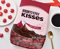 好时 Kisses浓醇黑巧克力 500g 糖果零食 婚庆喜糖 生日礼物 送女孩 实拍图