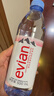依云（evian）矿泉水 500ml*24瓶 饮用水 高端矿泉水 法国进口 会议商务用水 实拍图