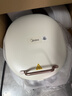 美的（Midea）电饼铛家庭用双面加热上下盘可拆洗煎饼铛煎烤机烙饼锅早餐机加深烤盘大火力大尺寸电饼档JKC3078 实拍图