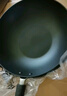 苏泊尔（SUPOR）炒锅 不粘锅平底炒菜锅煎锅32cm电磁炉燃气通用易洁少油烟 实拍图