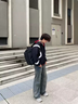 VICTORIATOURIST电脑包16英寸双肩包男士商务出差旅行包大容量通勤背包大学生书包 实拍图