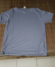 京东京造【100 超轻速干】运动t恤春夏户外跑步苏超短袖男 冰川蓝2.0 XL 实拍图