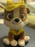 汪汪队立大功（PAW PATROL）毛绒玩具狗狗陪睡玩偶经典款小砾中号坐姿可爱公仔男女孩生日礼物 实拍图