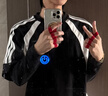 阿迪达斯（adidas）t恤男女同款短袖夏季棉质百搭潮流宽松半袖休闲运动T恤KB8502 S 实拍图