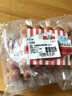 万威客 脆皮波波肠200g*3 德式一口肠烤肠香肠早餐零食烟熏肉肠即食 实拍图