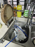 3M净水器CDW7101V直饮家用厨房自来水龙头过滤器厨下式超滤净水器 3M原装整机一套【自行安装】 实拍图