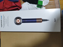 戴森（DYSON）全新正品HD16吹风机Supersonic电吹风负离子进口普鲁士蓝海外版(赠3年质保转化插头) 实拍图
