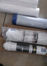 金线泉适用AO史密斯净水器滤芯净水机AR/DR/TR/SR50/75/400-D3/C1F/A/B 12345级全套（400/600无桶机）侧流膜 实拍图