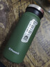 孔雀（Peacock）保温杯 男士咖啡杯 316不锈钢水杯便携学生保暖杯 实拍图
