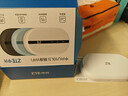 中兴（ZTE）随身wifi6免插卡移动wifi无线网卡便携式热点4g路由器无限笔记本电脑通用流量2025款U10LS白色 实拍图