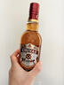 芝华士（Chivas）12年 苏格兰 调和型 威士忌 500ml  洋酒 派对调酒送礼 实拍图