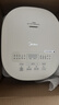 美的（Midea）电饭煲3-4人电饭锅4L银钻内胆12大菜单顶置触控屏家用智能微压电饭煲MB-AFB4041RL 实拍图