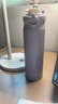 膳魔师（THERMOS）保温杯316L不锈钢大容量水杯儿童男女情侣杯子生日礼物团购 暮山紫 500ml 实拍图