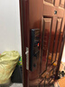 BECK人脸指纹锁家用智能门锁防盗密码锁智能锁入户门电子锁猫眼V6P 实拍图