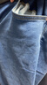 京东京造【已售30w件+】牛仔裤男四季百搭男士休闲裤舒适修身裤子 中蓝 35 实拍图