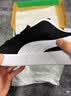 彪马（PUMA）面包鞋|复古休闲滑板鞋男女春季板鞋SUEDEXL 395205 黑色-白-02 41 晒单实拍图