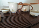 琦轩源哥窑茶具套装高档家用办公室懒人泡茶神器陶瓷功夫茶杯茶壶整套 晒单实拍图