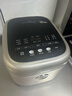 美的（Midea）电饭煲0涂层电饭锅316L母婴级不锈钢内胆家用4L大容量多功能智能家用电饭锅煮粥4E05S品牌官方 实拍图