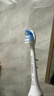 飞利浦（PHILIPS）电动牙刷头官方原装适配钻石3/7/9系列刷柄 护龈 欧洲进口 3支装HX9033  实拍图
