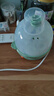 九阳（Joyoung）煮蛋器多功能智能蒸蛋器7个蛋量 ZD7-GE130（飞泉绿） 实拍图