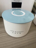 生活元素（LIFE ELEMENT）电热饭盒 智能全自动便当 大容量陶瓷内胆 密封保鲜防漏 双层 插电加热保温饭盒-F19 实拍图