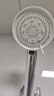 新飞增压花洒喷头多功能浴室家用手持花洒家用淋浴喷头套装莲蓬头全套 实拍图