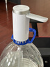 UORRIS欧瑞氏抽水器桶装水 杀菌电动饮水机抽水器 矿泉纯净水可折叠自动上水器取水器压水器抽水泵 珍珠白丨防误触不漏水 UVC强效杀菌丨折叠更卫生丨可续航60天 实拍图