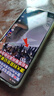 OPPO A6 Pro 16GB+256GB 流水生金 7000mAh大电池长续航 IP69防水 流畅抗摔耐用 5G智能手机 国家补贴 实拍图