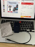 闪迪（SanDisk）1TB Type-c USB3.2移动固态硬盘（PSSD）E30高速 移动SSD 读速800MB/s 兼容手机笔记本电脑 实拍图
