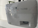 明基（BenQ）E565 高亮智能投影仪 投影仪办公 （4000流明 手机ipad投屏 U盘直读 支持侧投 16:10幕布） 实拍图