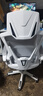 锦汐 电脑椅家用办公椅子靠背人体工学椅学习转椅老板座椅游戏电竞椅 【可后躺】白框灰网 实拍图